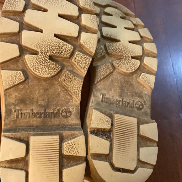 Timberland boots - Picture 3 of 3